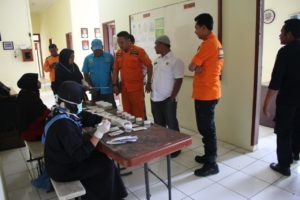 BNNK Gayo Lues Laksanakan Tes Urine Personel Pos SAR Kutacane BNNK Gayo Lues Laksanakan Tes Urine Personel Pos SAR Kutacane