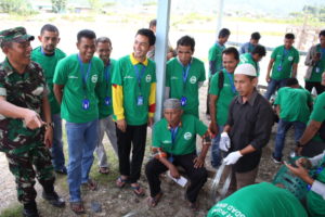 BNN GELAR BIMBINGAN TEKNIS LIFE SKILL PADA MASYARAKAT KAWASAN PEDESAAN DI KABUPATEN GAYO LUES