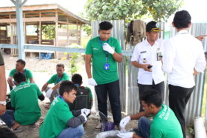 BNN GELAR BIMBINGAN TEKNIS LIFE SKILL PADA MASYARAKAT KAWASAN PEDESAAN DI KABUPATEN GAYO LUES