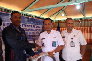 BNN GELAR BIMBINGAN TEKNIS LIFE SKILL PADA MASYARAKAT KAWASAN PEDESAAN DI KABUPATEN GAYO LUES